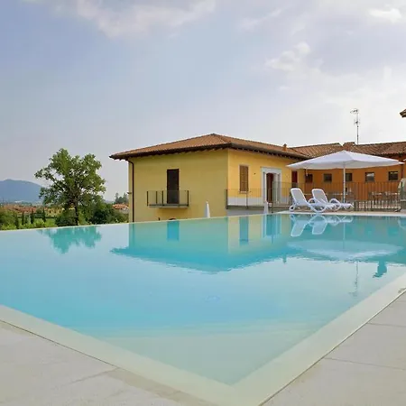 Alloggio per agriturismo Corte Lantieri Capriolo