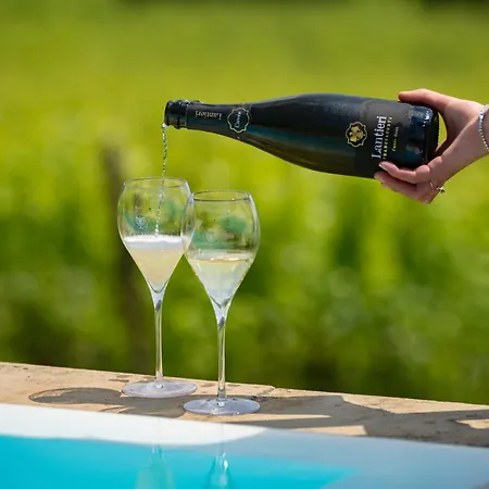 Corte Lantieri Lantgård *