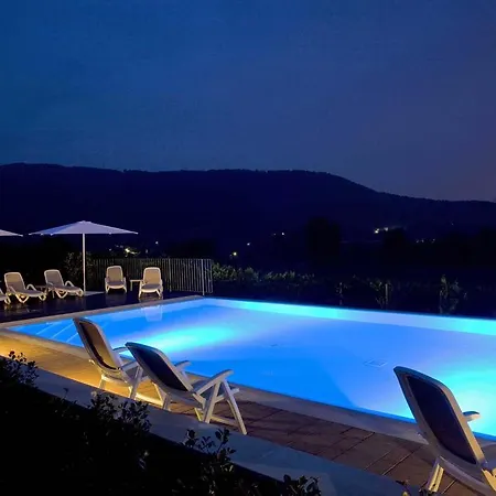 Lantgård Corte Lantieri *